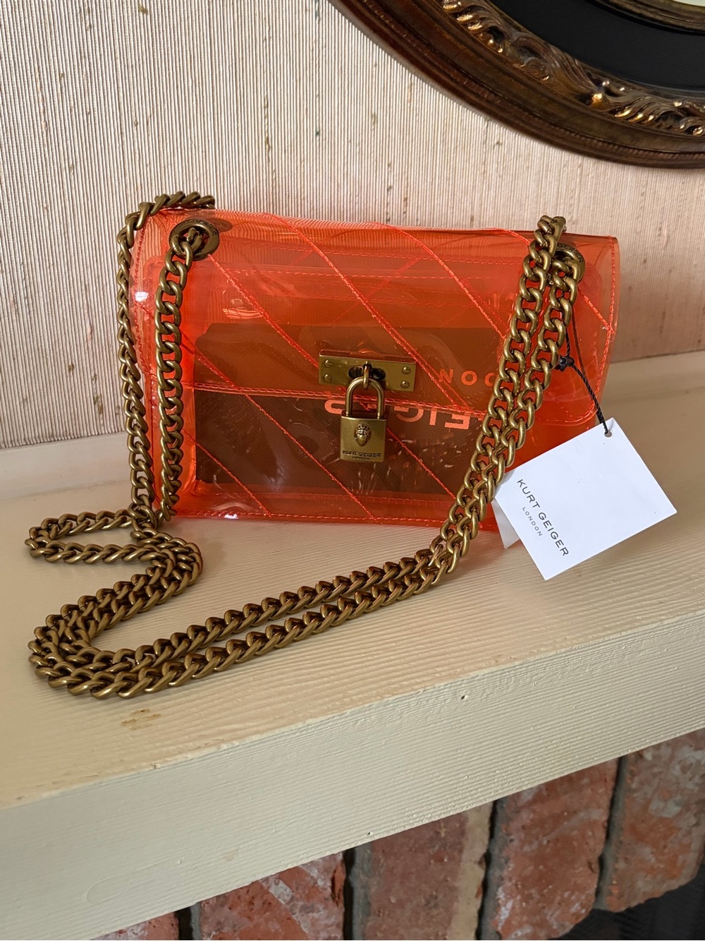 Kurt Geiger Brixton Crossbody Bag.